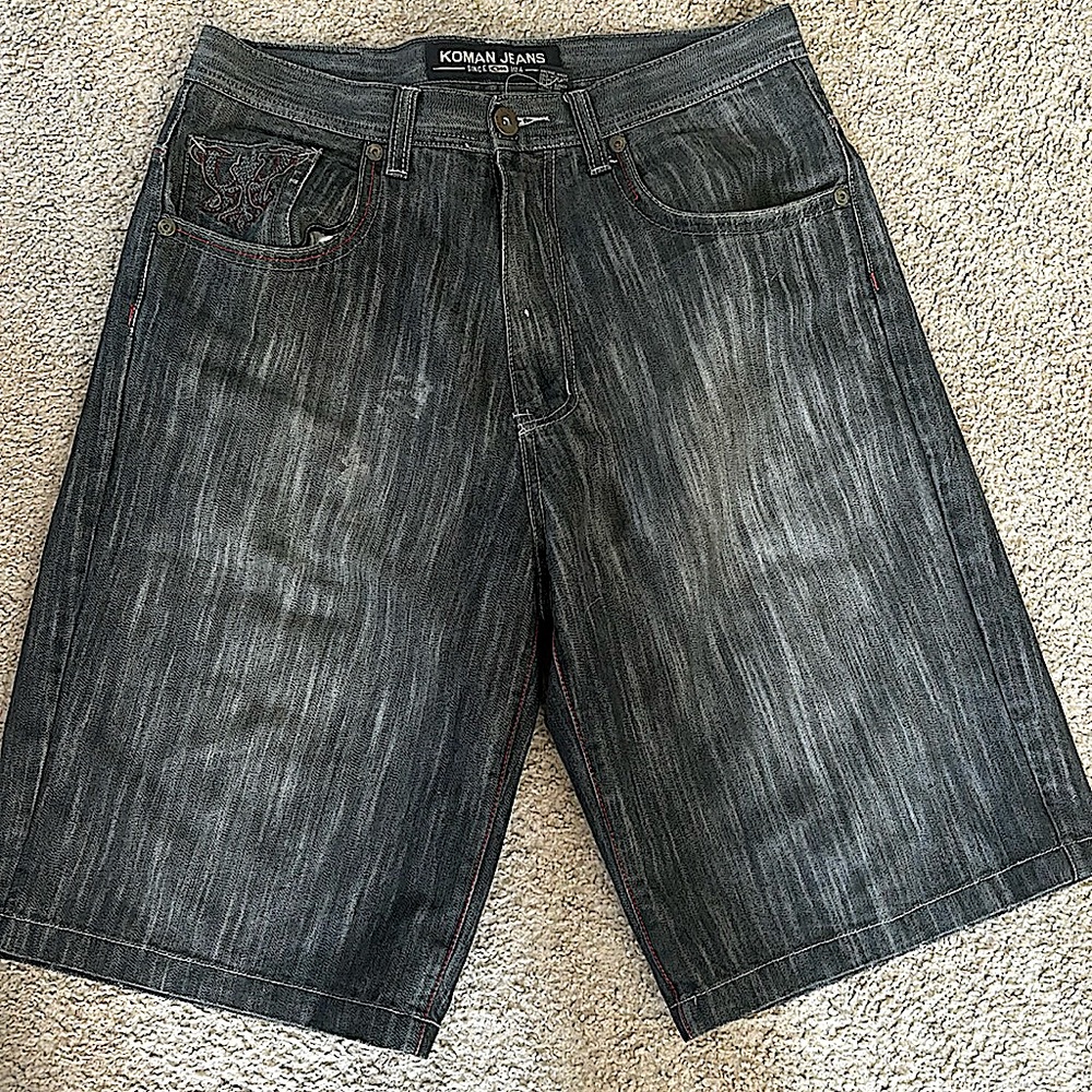 Vintage Koman Jeans